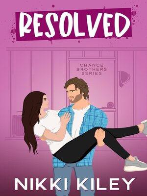 cover image of Resolved